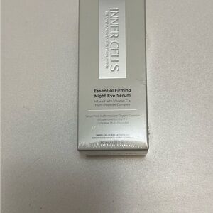 INNER-CELLS Essential Firming Night Eye Serum
